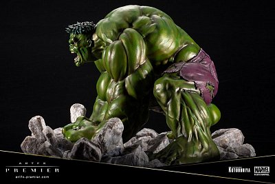 Marvel Universe ARTFX Premier PVC Statue 1/10 Hulk 19 cm --- DAMAGED PACKAGING