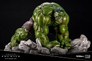 Marvel Universe ARTFX Premier PVC Statue 1/10 Hulk 19 cm --- DAMAGED PACKAGING