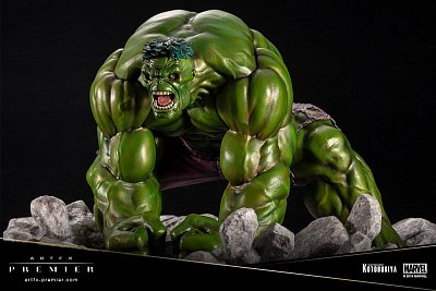 Marvel Universe ARTFX Premier PVC Statue 1/10 Hulk 19 cm --- DAMAGED PACKAGING