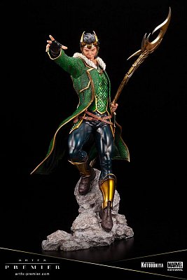 Marvel Universe ARTFX Premier PVC Statue 1/10 Loki 28 cm