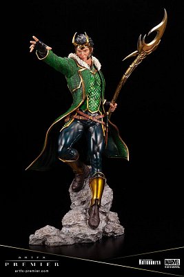 Marvel Universe ARTFX Premier PVC Statue 1/10 Loki 28 cm