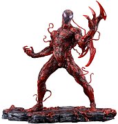 Marvel Universe ARTFX+ PVC socha 1/10 Carnage Renewal Edition 20 cm