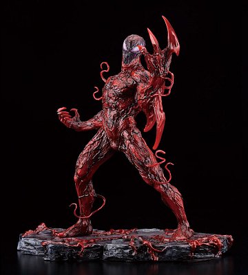 Marvel Universe ARTFX+ PVC socha 1/10 Carnage Renewal Edition 20 cm