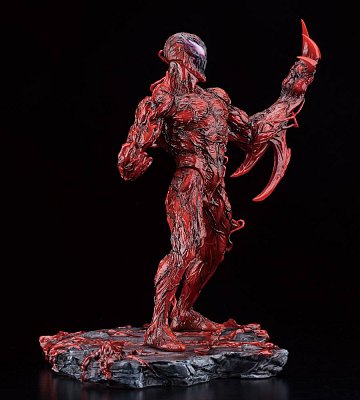 Marvel Universe ARTFX+ PVC socha 1/10 Carnage Renewal Edition 20 cm