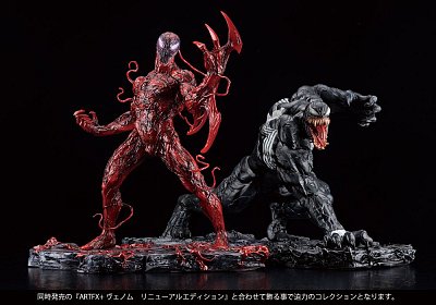 Marvel Universe ARTFX+ PVC socha 1/10 Carnage Renewal Edition 20 cm