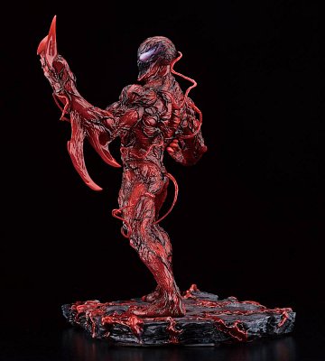 Marvel Universe ARTFX+ PVC socha 1/10 Carnage Renewal Edition 20 cm