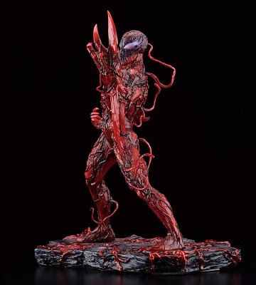 Marvel Universe ARTFX+ PVC socha 1/10 Carnage Renewal Edition 20 cm