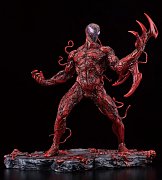 Marvel Universe ARTFX+ PVC socha 1/10 Carnage Renewal Edition 20 cm