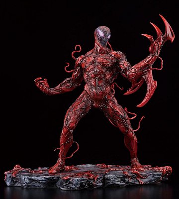 Marvel Universe ARTFX+ PVC socha 1/10 Carnage Renewal Edition 20 cm