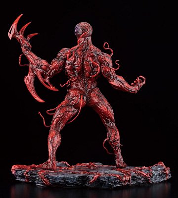 Marvel Universe ARTFX+ PVC socha 1/10 Carnage Renewal Edition 20 cm