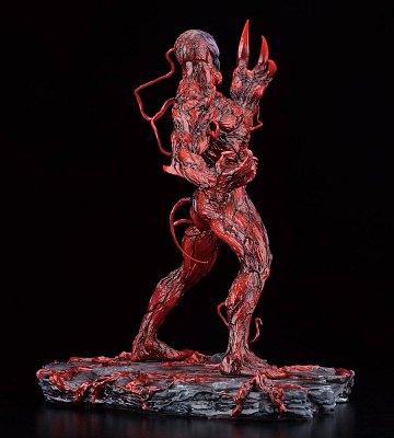 Marvel Universe ARTFX+ PVC socha 1/10 Carnage Renewal Edition 20 cm