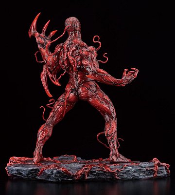 Marvel Universe ARTFX+ PVC socha 1/10 Carnage Renewal Edition 20 cm