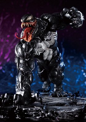 Marvel Universe ARTFX+ PVC Socha 1/10 Venom Renewal Edition 17 cm
