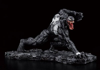 Marvel Universe ARTFX+ PVC Socha 1/10 Venom Renewal Edition 17 cm