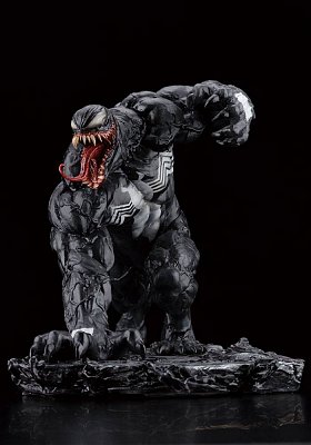 Marvel Universe ARTFX+ PVC Socha 1/10 Venom Renewal Edition 17 cm