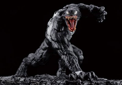 Marvel Universe ARTFX+ PVC Socha 1/10 Venom Renewal Edition 17 cm