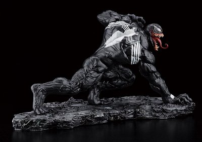 Marvel Universe ARTFX+ PVC Socha 1/10 Venom Renewal Edition 17 cm