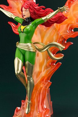 Marvel Universe ARTFX+ Statue 1/10 Phoenix Furious Power (X-Men \'92) 24 cm