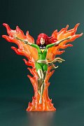 Marvel Universe ARTFX+ Statue 1/10 Phoenix Furious Power (X-Men \'92) 24 cm