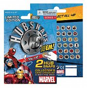 Marvel Universe Hubsnaps Blind Bags Series 1 Display (60)
