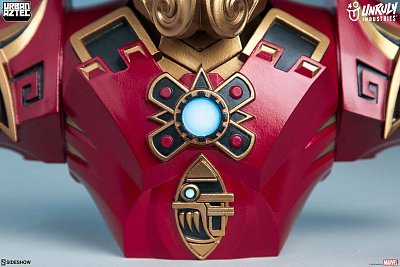 Marvel Urban Aztec PVC Bust Iron Man by Jesse Hernandez 18 cm