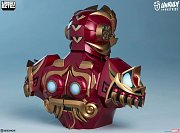 Marvel Urban Aztec PVC Bust Iron Man by Jesse Hernandez 18 cm