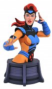 Marvel X-Men Animated Series Bust Jean Grey 15 cm
