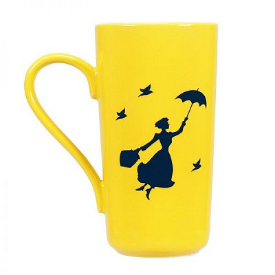Mary Poppins Latte-Macchiato Mug Practically Perfect