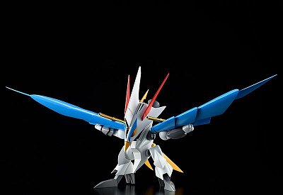 Mashin Hero Wataru Plastic Model Kit 1/20 PLAMAX MS-06 Kuoumaru 8 cm