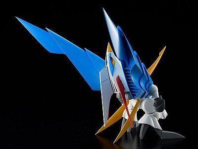 Mashin Hero Wataru Plastic Model Kit 1/20 PLAMAX MS-06 Kuoumaru 8 cm