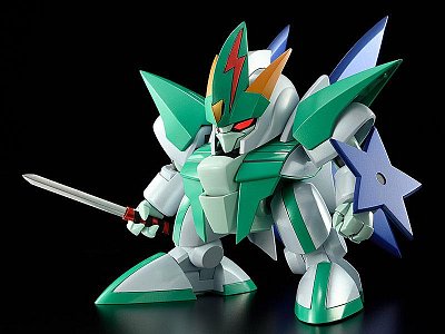 Plastikový model Mashin Hero Wataru PLAMAX MS-14 Genoumaru 8 cm