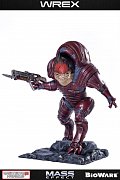Mass Effect Statue 1/4 Wrex 58 cm --- DAMAGED PACKAGING