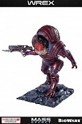 Mass Effect Statue 1/4 Wrex 58 cm --- DAMAGED PACKAGING