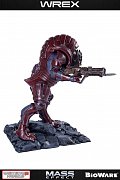 Mass Effect Statue 1/4 Wrex 58 cm --- DAMAGED PACKAGING