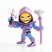 Masters of the Universe Action Figure 4-Pack Skeletor/Teela Metallic Armor SDCC 2017 8 cm