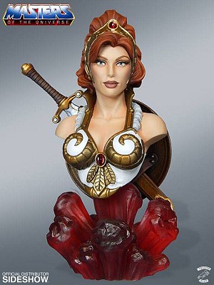 Masters of the Universe Bust Teela 18 cm