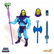 Masters of the Universe Classics Action Figure Club Grayskull Ultimates Skeletor 18 cm --- DAMAGED PACKAGING