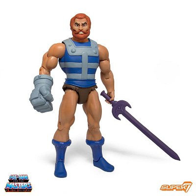 Masters of the Universe Classics Action Figure Club Grayskull Wave 3 Fisto 18 cm --- DAMAGED PACKAGING