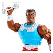 Masters of the Universe Deluxe Action Figure 2021 Clamp Champ 14 cm