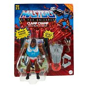 Masters of the Universe Deluxe Action Figure 2021 Clamp Champ 14 cm