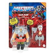 Masters of the Universe Deluxe Action Figure 2021 Ram Man 14 cm