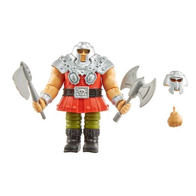 Masters of the Universe Deluxe Action Figure 2021 Ram Man 14 cm