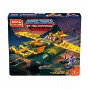 Masters of the Universe Mega Construx Probuilder Construction Set Wind Raider Attack