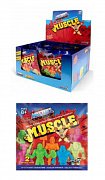 Masters of the Universe MUSCLE Figures Blind Bags 4 cm Display (36)