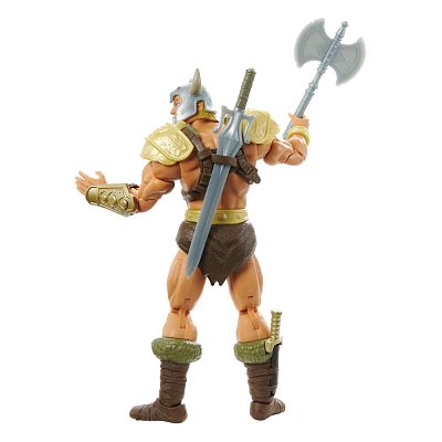 Masters of the Universe New Eternia Masterverse Action Figure 2022 Viking He-Man 18 cm