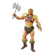 Masters of the Universe New Eternia Masterverse Action Figure 2022 Viking He-Man 18 cm