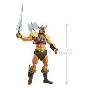 Masters of the Universe New Eternia Masterverse Action Figure 2022 Viking He-Man 18 cm