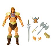 Masters of the Universe New Eternia Masterverse Action Figure 2022 Viking He-Man 18 cm