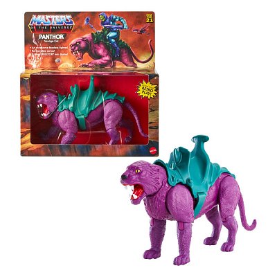 Masters of the Universe Origins Action Figure 2021 Panthor 14 cm