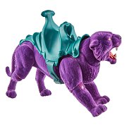 Masters of the Universe Origins Action Figure 2021 Panthor Flocked Collectors Edition Exclusive 14cm